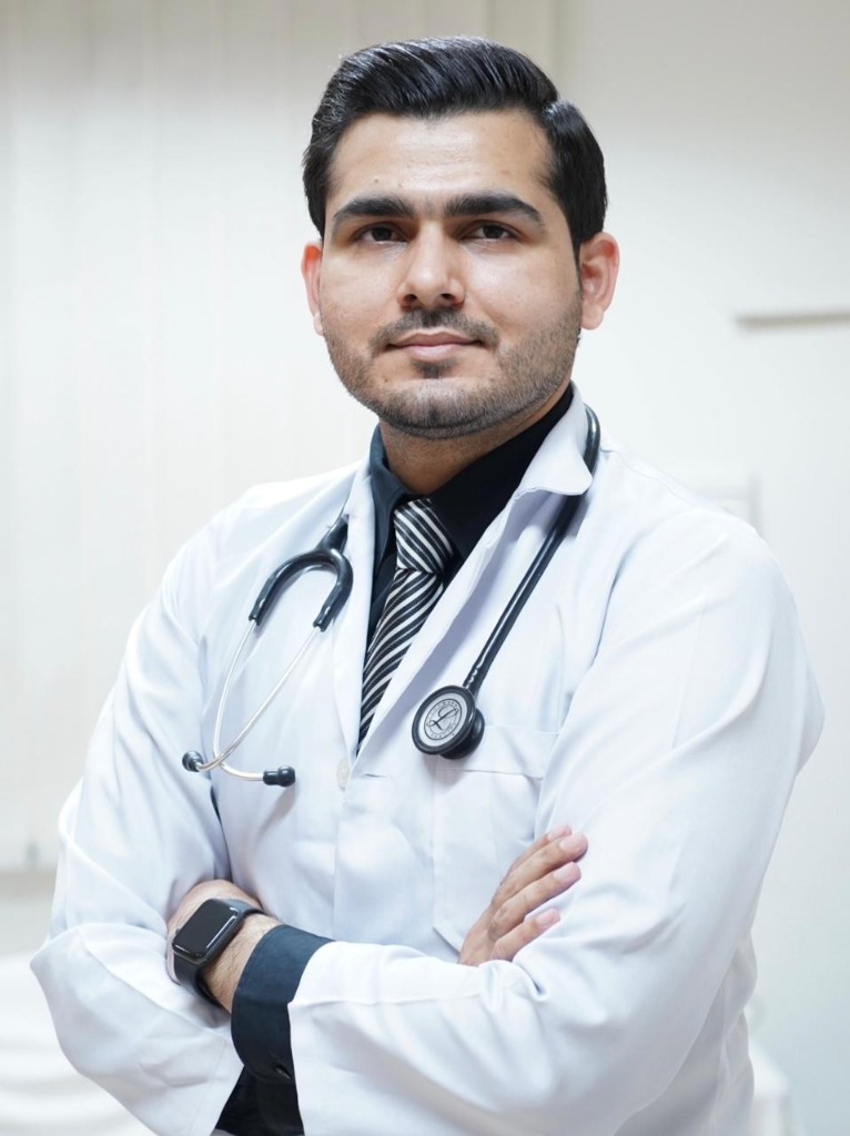 Dr. Muhammad Awais Latif - Orthopedic Surgeon Lahore