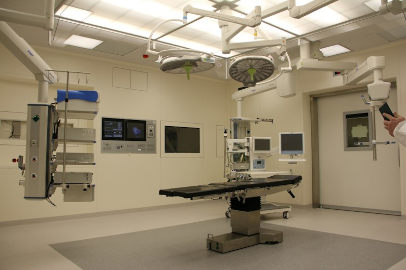 Lahore General Hospital Trauma Complex
