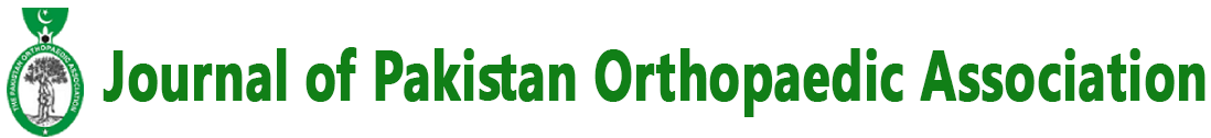 Pakistan Hip & Knee Society / Pakistan Orthopaedic Association Official Logo