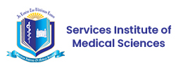 Services Hospital Lahore Official Logo
